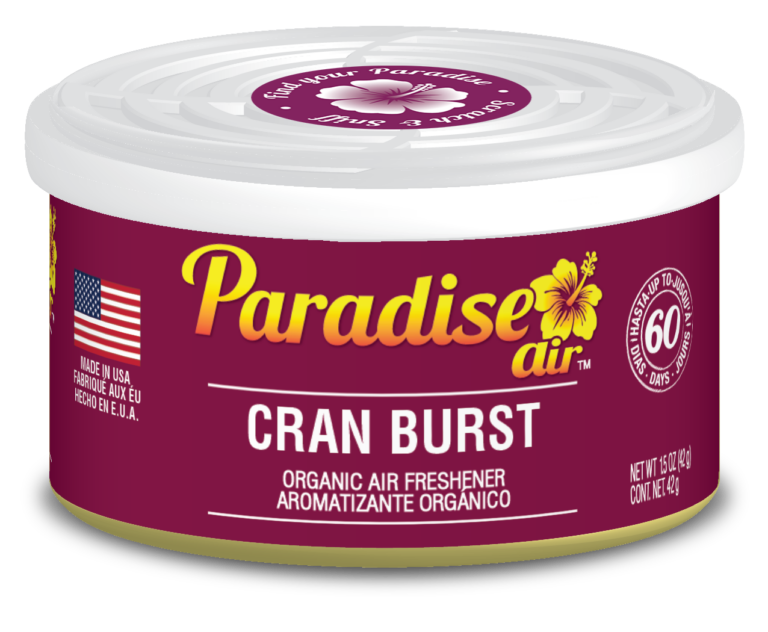 Paradise Air Organic Can Air F